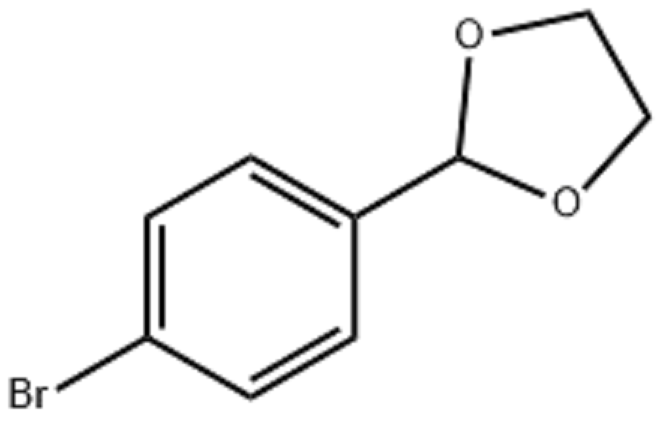 2-(4-溴苯基)-1,3-二氧戊環(huán),2-(4-BROMOPHENYL)-1,3-DIOXOLANE