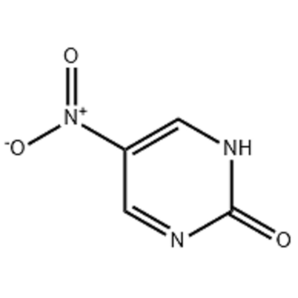 2-羥基-5-硝基嘧啶,5-NITRO-PYRIMIDIN-2-OL