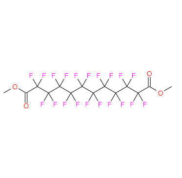 全氟-1,10-癸二酸二甲酯,Dimethyl perfluoro-1,10-decanedicarboxylate