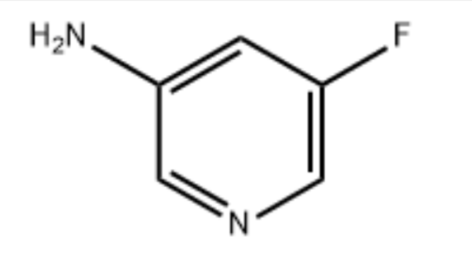 3-氨基-5-氟吡啶,3-Amino-5-fluoropyridine