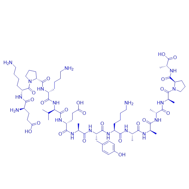 免疫顯性表位多肽,Myelin Basic Protein (85-99) Peptide Antagonist