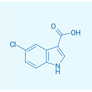 5-氯吲哚-3-羧酸,5-Chloro-1H-indole-3-carboxylic acid