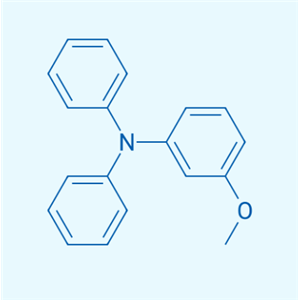 3-甲氧基三苯胺  20588-62-9