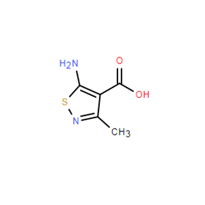 5-氨基-3-甲基異噻唑-4-甲酸