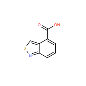 2,1-苯异噻唑-4-羧酸