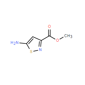 5-氨基異噻唑-3-羧酸甲酯