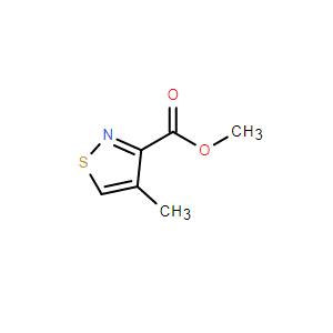 4-甲基異噻唑-3-羧酸甲酯