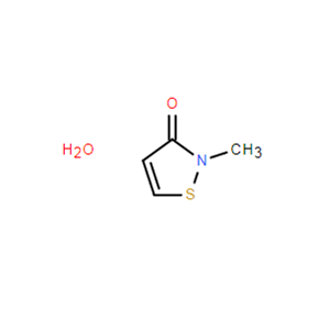 2-甲基異噻唑-3(2H)-酮水合物(50％H2O)