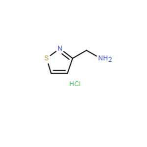 異噻唑-3-基甲胺鹽酸鹽