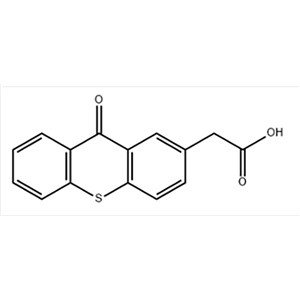 9H-THIOXANTHENE-2-ACETIC ACID,9H-Thioxanthene-2-acetic acid, 9-oxo-