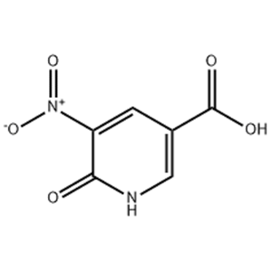 6-羥基-5-硝基煙酸,6-Hydroxy-5-nitronicotinic acid