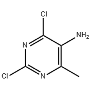 2,4-二氯-5-氨基-6-甲基嘧啶,2,4-DICHLORO-5-AMINO-6-METHYLPYRIMIDINE