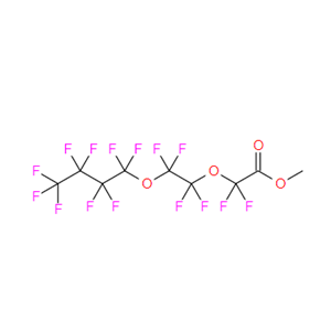 全氟-3,6-二氧雜葵酸甲酯,Methyl perfluoro-3,6-dioxadecanoate