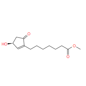 (S)-(-)-3-羥基-5-氧代-1-環(huán)戊烯-1-庚酸甲酯,Methyl (S)-(-)-3-hydroxy-5-oxo-1-cyclopentene-1-heptanoate