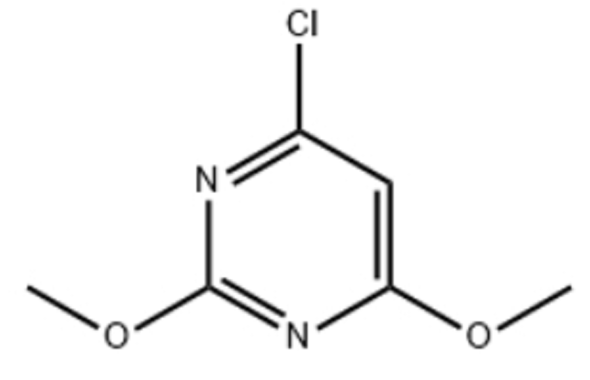 6-氯-2,4-甲氧基嘧啶,6-CHLORO-2,4-DIMETHOXYPYRIMIDINE