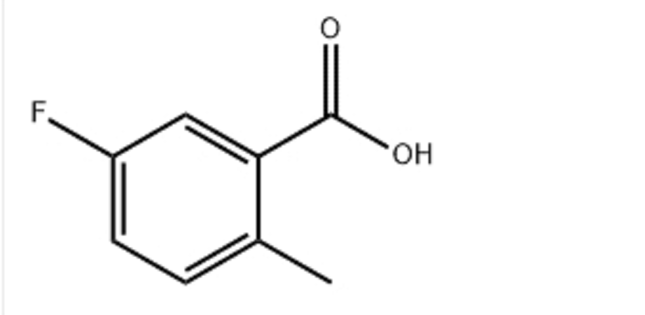 5-氟-2-甲基苯甲酸,5-Fluoro-2-methylbenzoic acid