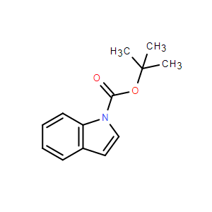 1-Boc-吲哚,1-Boc-indole