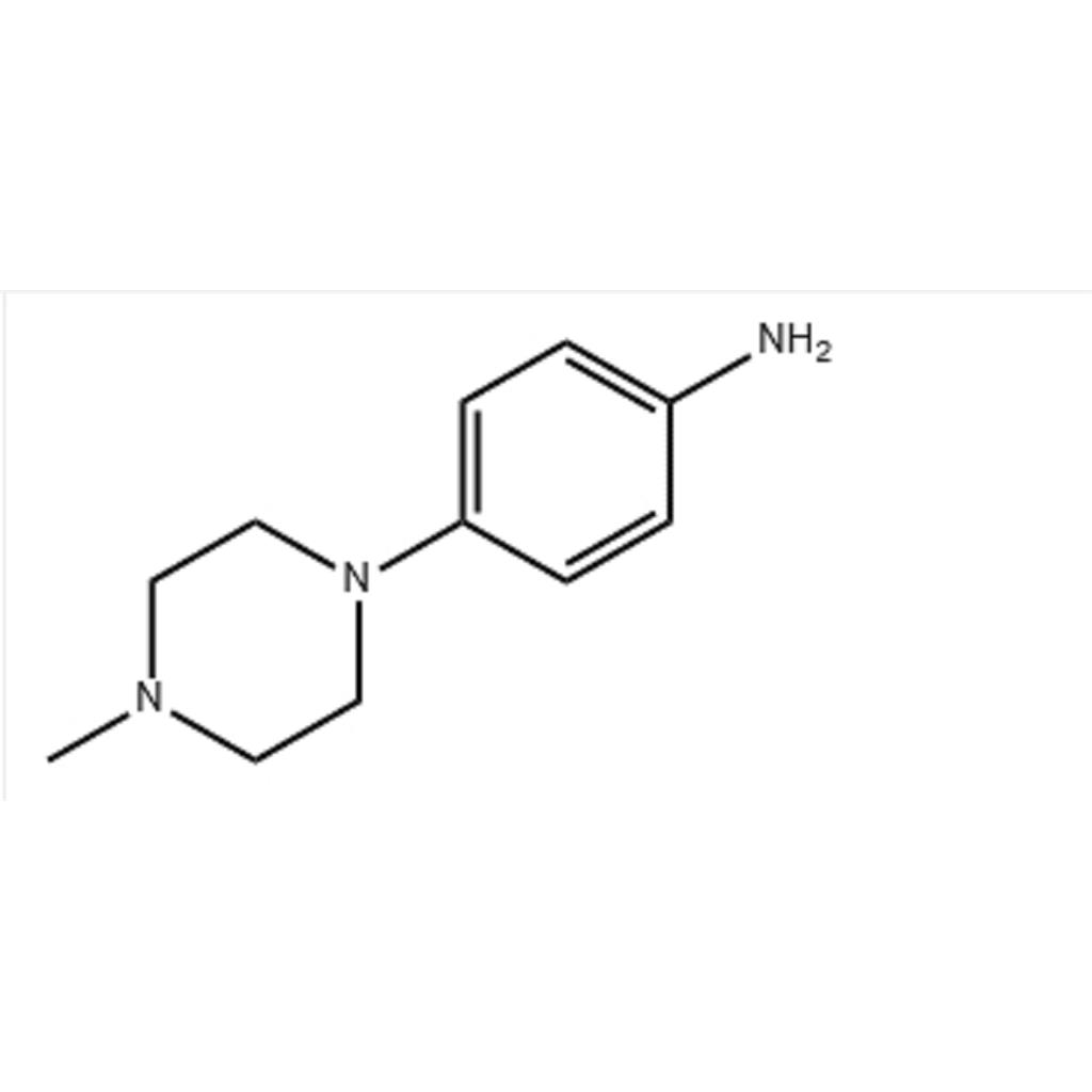 4-(4-甲基哌嗪)苯胺,4-(4-Methylpiperazino)aniline