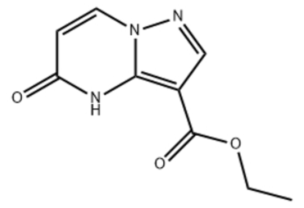 5-氧代-4,5-二氫吡唑并[1,5-a]嘧啶-3-羧酸乙酯,Ethyl 5-oxo-4,5-dihydropyrazolo[1,5-a]pyrimidine-3-carboxylate