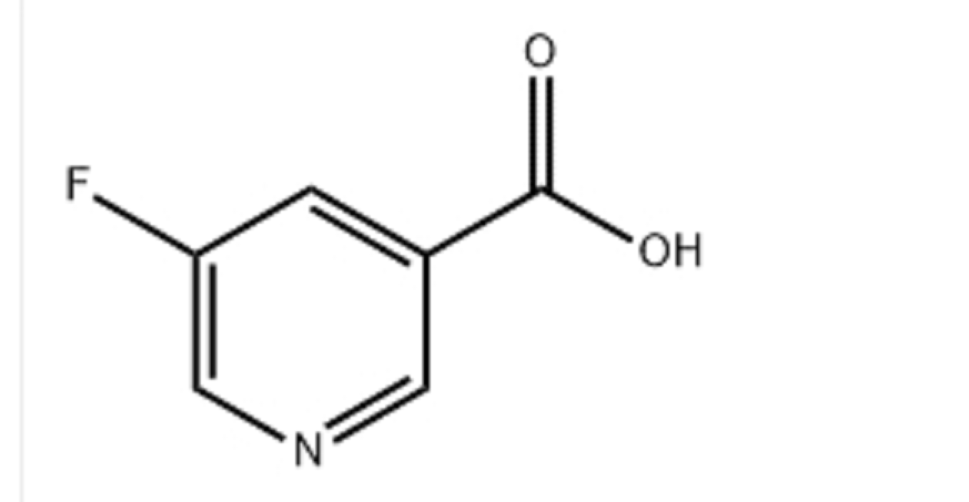 5-氟煙酸,5-Fluoronicotinic acid