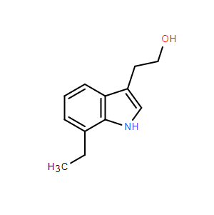 2-(7-乙基-1H-吲哚-3-基)乙醇,2-(7-Ethyl-1H-indol-3-yl)ethanol