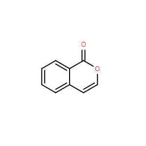 1H-異苯并吡喃-1-酮,1H-Isochromen-1-one