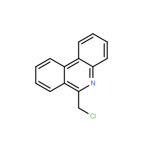 6-(氯甲基)菲啶,6-(Chloromethyl)phenanthridine