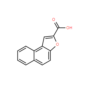 萘并[2,1-b]呋喃-2-羧酸,Naphtho[2,1-b]furan-2-carboxylic acid