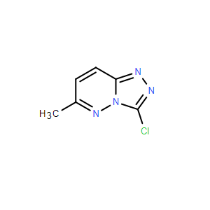 3-氯-6-甲基-[1,2,4]三唑并[4,3-b]噠嗪,3-Chloro-6-methyl-[1,2,4]triazolo[4,3-b]pyridazine