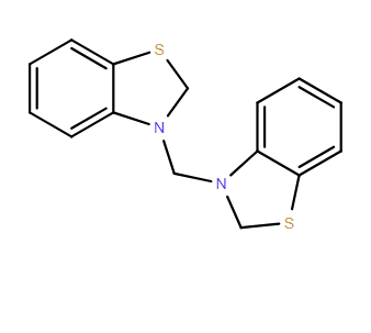 多替諾雷雜質(zhì)11,bis(benzo[d]thiazol-3(2H)-yl)methane