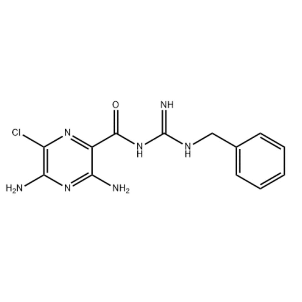 鹽酸苯甲酰胺,BENZAMIL HYDROCHLORIDE