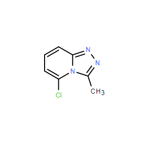 5-氯-3-甲基-[1,2,4]三唑并[4,3-A]吡啶,5-Chloro-3-methyl-[1,2,4]triazolo[4,3-a]pyridine