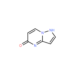 吡唑并[1,5-a]嘧啶-5(1H)-酮,Pyrazolo[1,5-a]pyrimidin-5(1H)-one