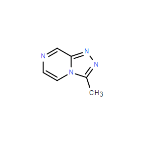 3-甲基-[1,2,4]三唑并[4,3-a]吡嗪,3-Methyl-[1,2,4]triazolo[4,3-a]pyrazine