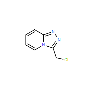 3-(氯甲基)-[1,2,4]三唑并[4,3-a]吡啶,3-(Chloromethyl)-[1,2,4]triazolo[4,3-a]pyridine