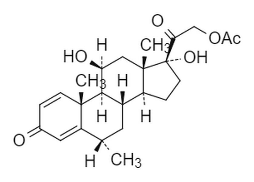 甲潑尼龍EP雜質(zhì)J,Methylprednisolone acetate