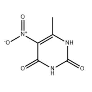 2,4-二羥基-6-甲基-5-硝基嘧啶