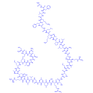 CRSP-1/697327-12-1/CT受體激動劑多肽CRSP-1