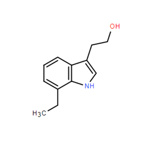 2-(7-乙基-1H-吲哚-3-基)乙醇