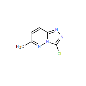 3-氯-6-甲基-[1,2,4]三唑并[4,3-b]噠嗪