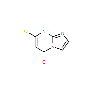 7-氯咪唑并[1,2-a]-嘧啶-5(1H)-酮