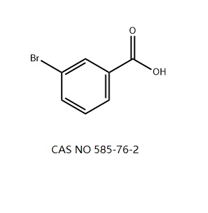 間溴苯甲酸,3-Bromobenzoic acid