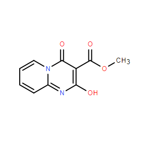 2-羥基-4-氧代-4H-吡啶并[1,2-a]嘧啶-3-羧酸甲酯,Methyl 2-hydroxy-4-oxo-4H-pyrido[1,2-a]pyrimidine-3-carboxylate