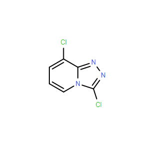 3,8-二氯-[1,2,4]三唑并[4,3-a]吡啶,3,8-Dichloro-[1,2,4]triazolo[4,3-a]pyridine