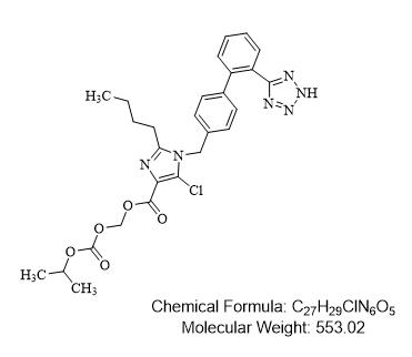 阿利沙坦酯雜質(zhì)XV,Allisartan isoproxil iMpurity XV