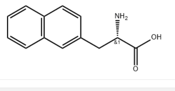 L-3-(2-萘基)-丙氨酸,3-(2-Naphthyl)-L-alanine