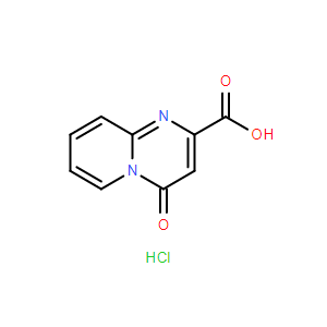 4-氧代-4H-吡啶并[1,2-a]嘧啶-2-羧酸鹽酸鹽,4-Oxo-4H-pyrido[1,2-a]pyrimidine-2-carboxylic acid hydrochloride