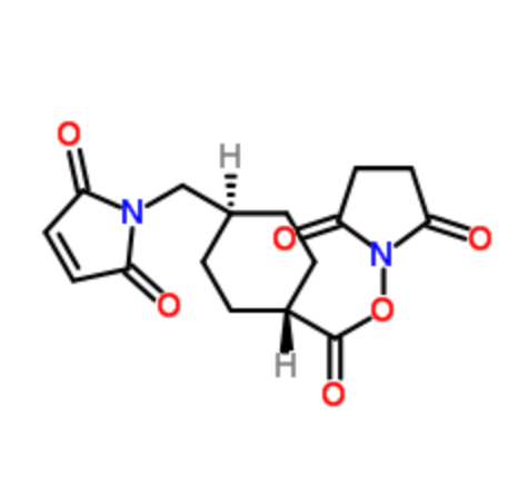 反式-4-(馬來(lái)酰亞胺甲基)環(huán)己烷羧酸-NHS,Trans-4-(Maleimidomethyl)cyclohexanecarboxylic Acid-NHS