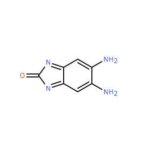 5,6-二氨基苯并咪唑-2-酮,5,6-Diamino-2H-benzo[d]imidazol-2-one