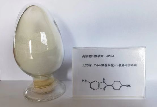 2-（4-氨基苯基）-5-氨基苯并咪唑,2-(4-Aminophenyl)-1H-benzimidazol-5-amine